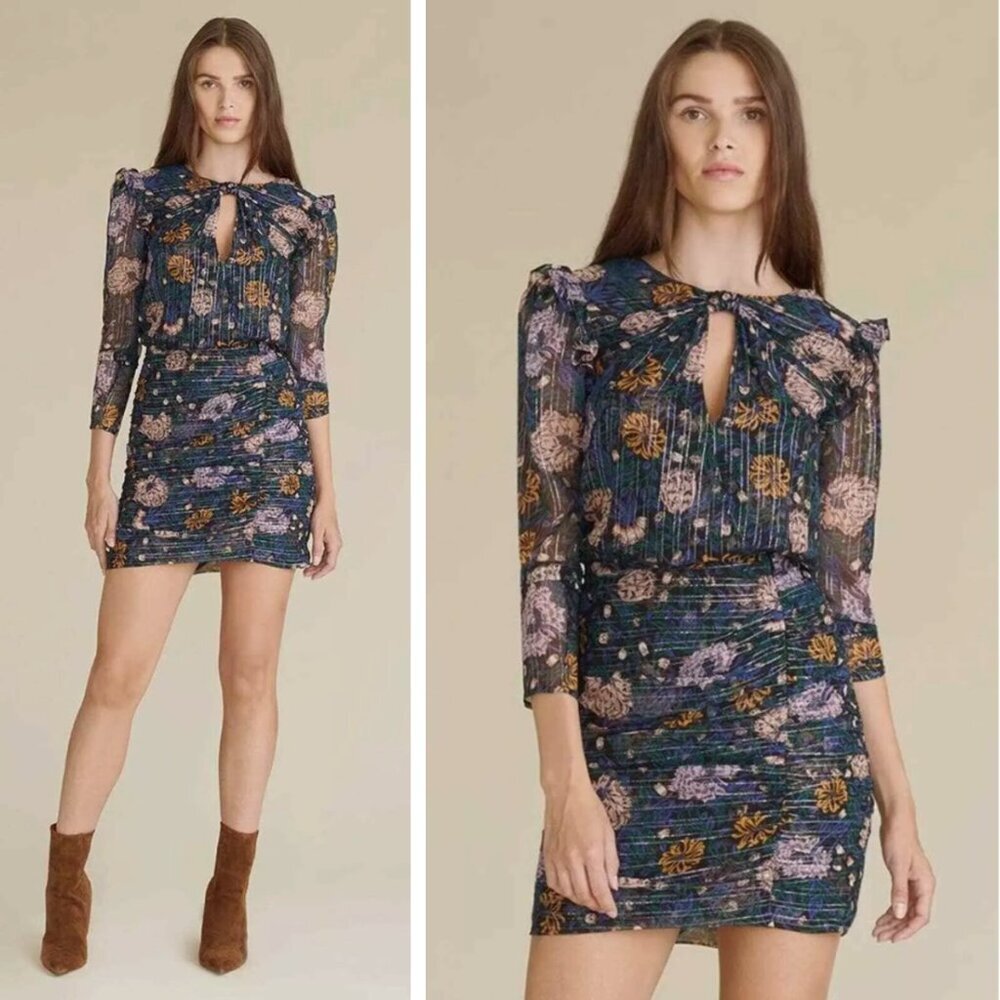 NWT Veronica Beard Peppa Dress